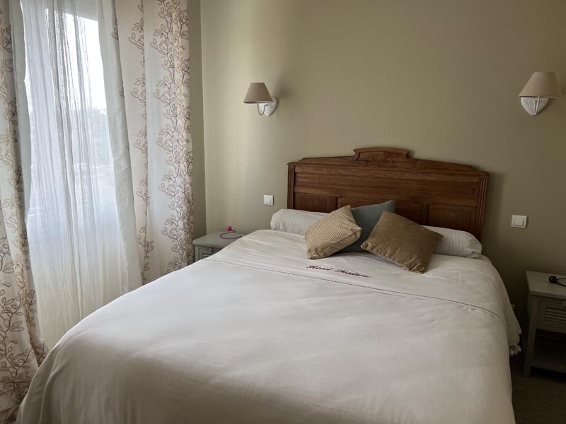location-appartement-vacances-sion-sur-l-ocean-T2-chambre2-anemone