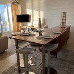 location-appartement-vacances-sion-sur-l-ocean-T2-cuisine-sensitive
